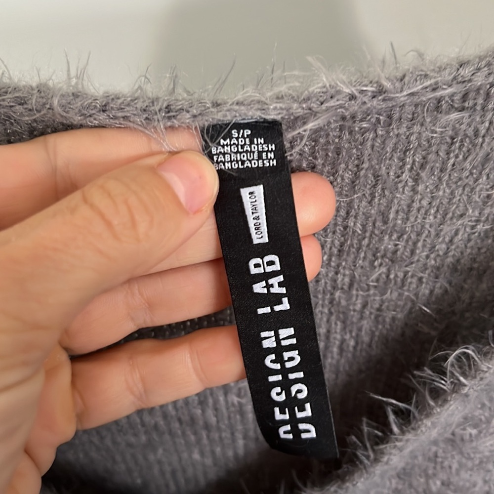 Design Lab Sweater - Picture 2 of 3